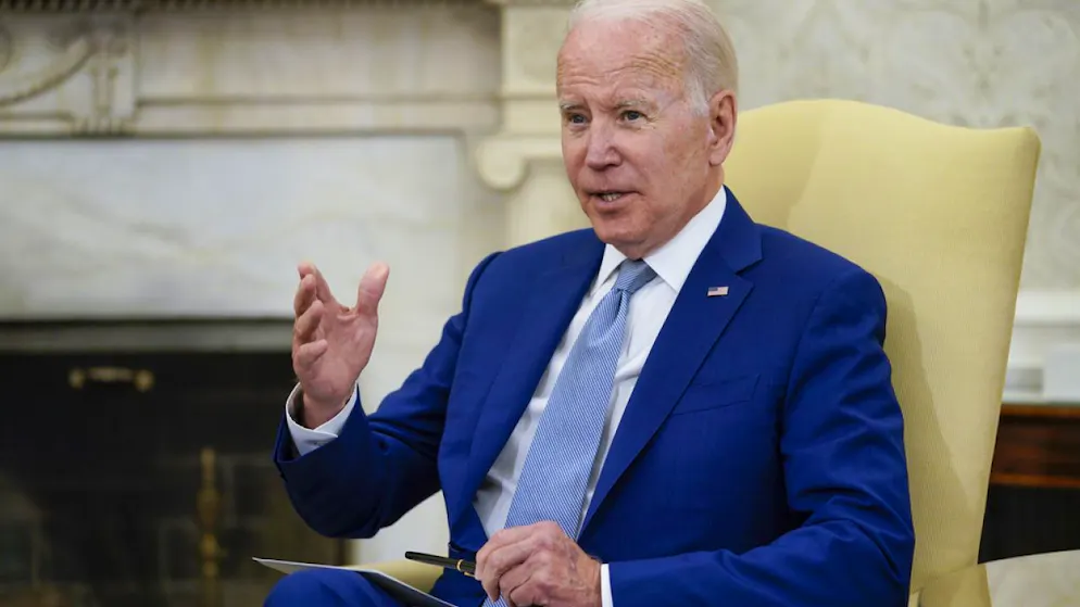Check-up di due ore e trenta. Il medico di Biden: «Sta bene, può fare il presidente altri 4 anni»