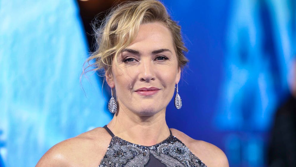 Golden Icon Award. Oscar winner Kate Winslet comes to the Zurich Film Festival