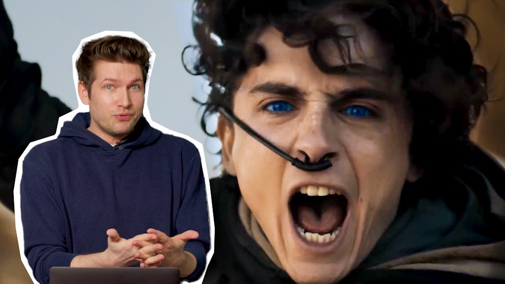 «Dune: Part 2». Das macht der Film besser als «Star Wars»