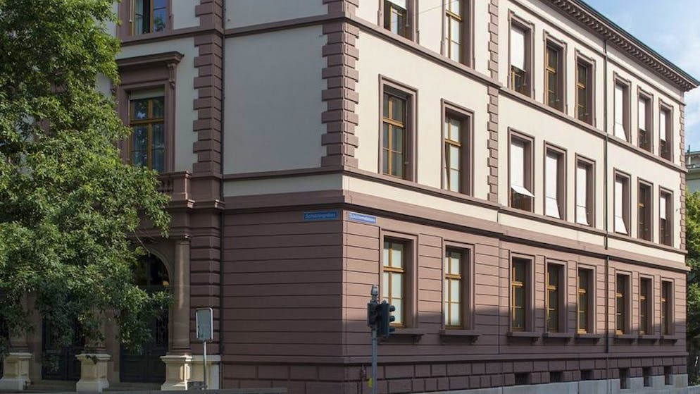 Das Basler Strafgericht hat am Tag vor Ablauf der Verjährungsfrist sein Urteil gefällt (Archivbild).