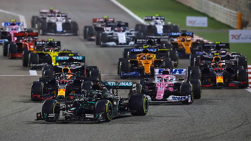 Formel 1. Rekordsaison und Schritte in Richtung mehr Nachhaltigkeit