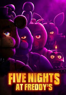 Five Nights at Freddy's Artwork