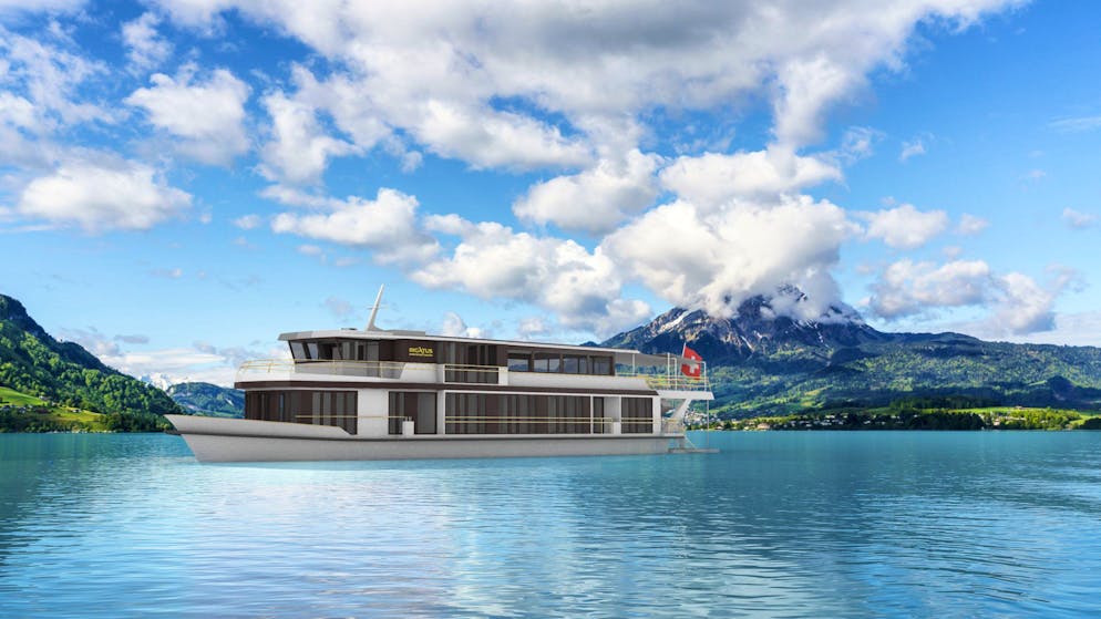 800 bis 1000 Franken pro Tag. Gibts auf dem Vierwaldstättersee bald Luxus-Kreuzfahrten?