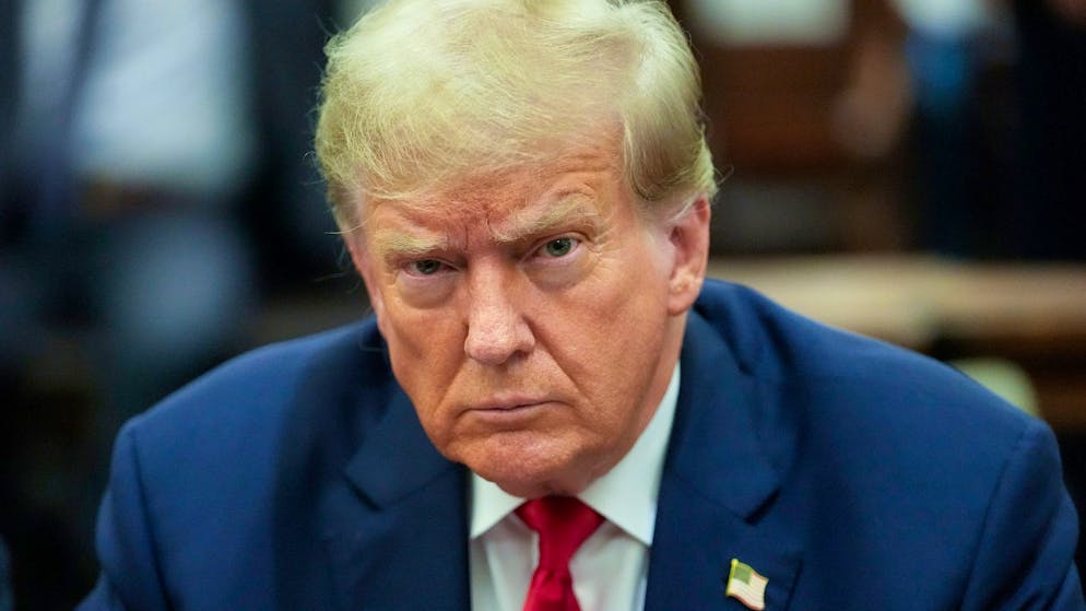 Die Kunst der Verzögerung. So sabotiert Trump die Prozesse gegen ihn im Wahljahr