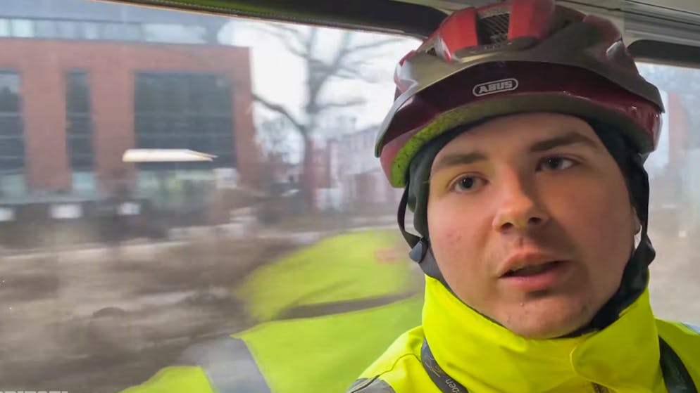 Deutscher Falschparkierer-Schreck. «Anzeigenhauptmeister» wird bei Angriff in Zug verletzt