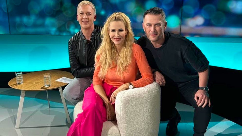 TV-Auswanderer Tobias und Michael. «Heiraten? Jeder erwartet den Heiratsantrag vom anderen»