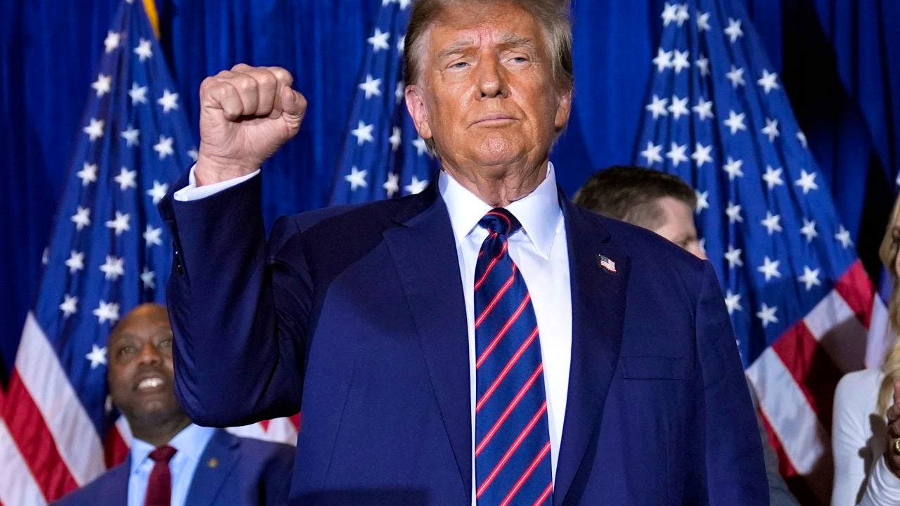 USA. Der Blockierer: Wie Trump die Prozesse gegen ihn im Wahljahr sabotiert