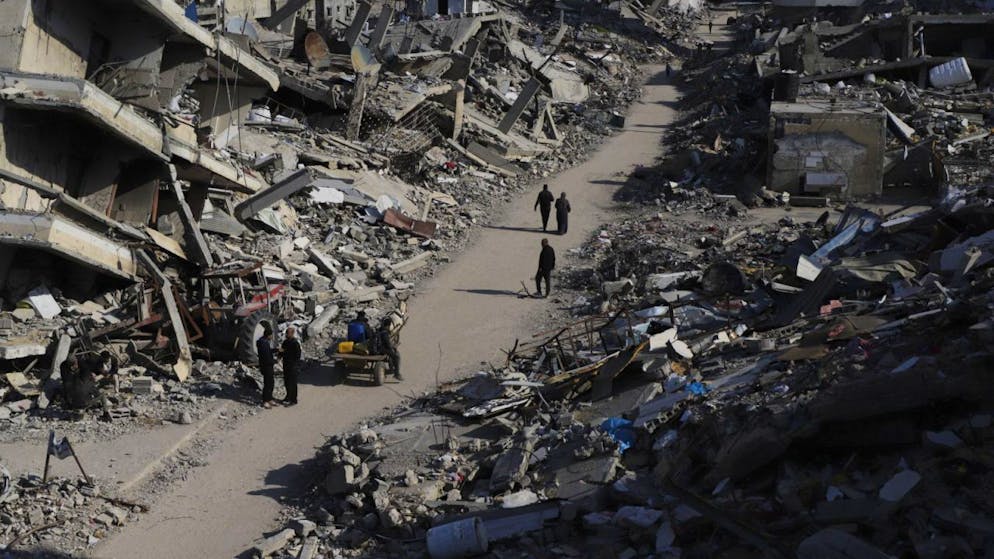 Continua a suscitare sgomento la morte di numerosi civili avvenuta ieri a Gaza.