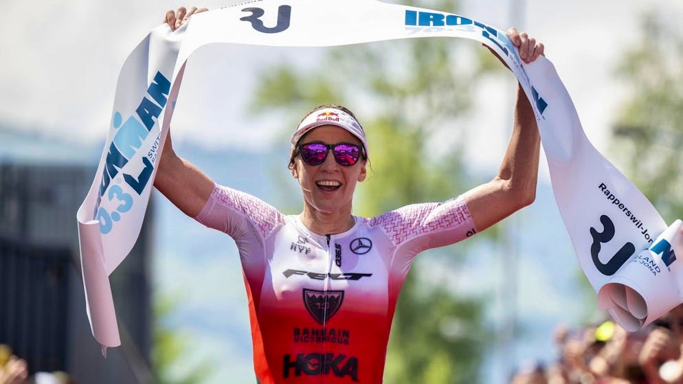 Daniela Ryf mettra fin à sa carrière au terme de cette saison