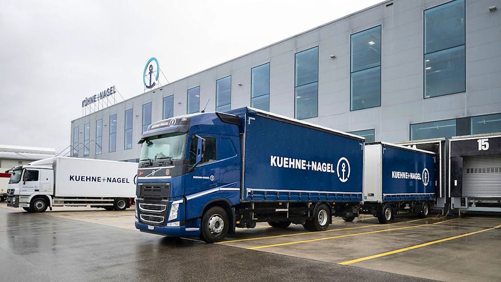 È stato un anno di normalizzazione per Kühne+Nagel.