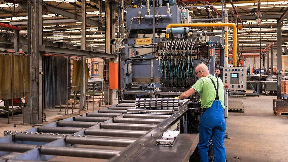 Nach US-Zollhammer. Erste Voranmeldungen auf Kurzarbeit genehmigt