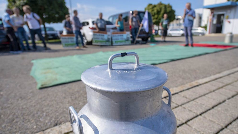 Il prezzo del latte aumenterà a partire dal terzo trimestre, ma non da subito come volevano i contadini