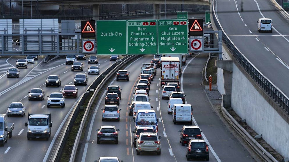 Strassenverkehr, Fonds und SBB. Das alles ändert sich im März in der Schweiz