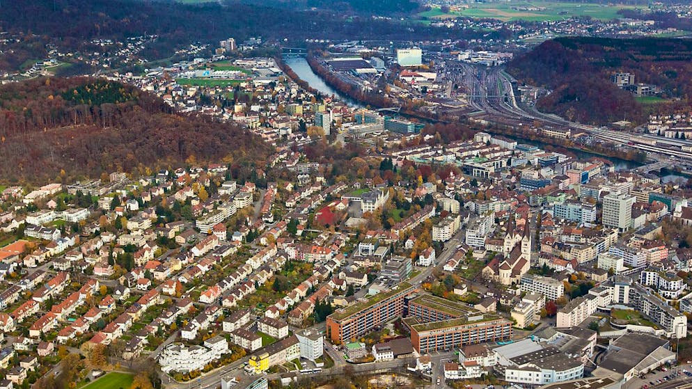 Olten sera reliée directement à l'Alsace dès 2030 (illustration).