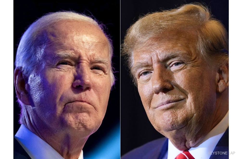 En novembre, le New York Times avait publié un sondage à un an de la présidentielle montrant déjà M. Trump devant M. Biden dans cinq Etats clés sur six, le démocrate perdant du terrain chez les jeunes et les minorités (image d'illustration).