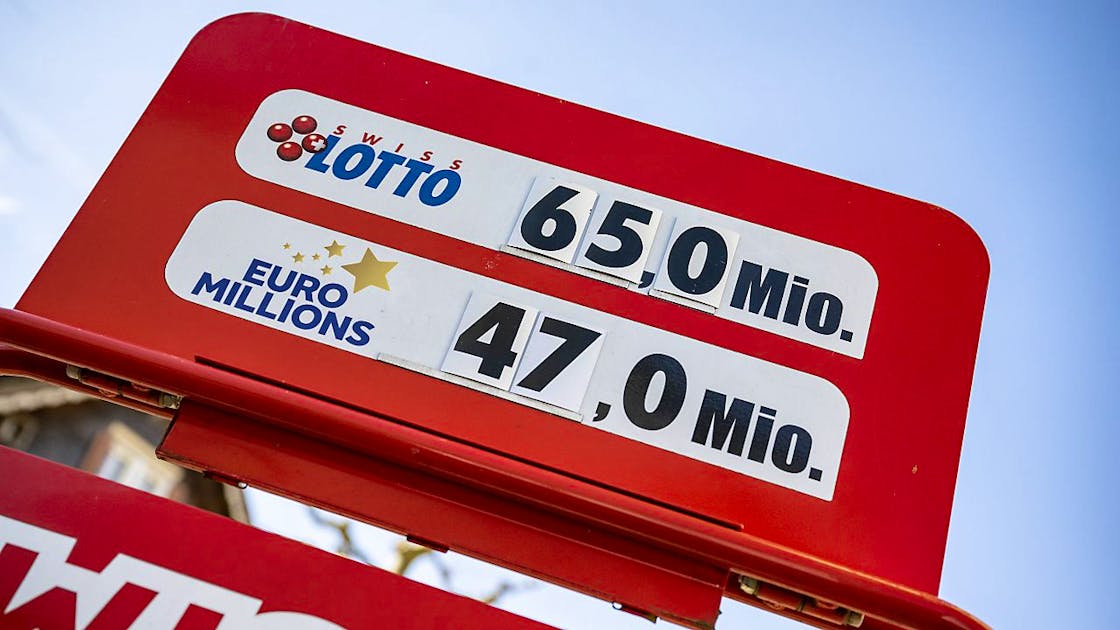 Vinta la cifra record di 64 5 milioni al Lotto forse in Ticino