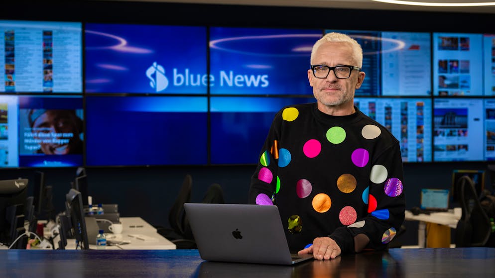 22 Sonntags-Fragen. Bruno Bötschi: «Ich würde mit Grace Jones und Alice Weidel essen gehen»