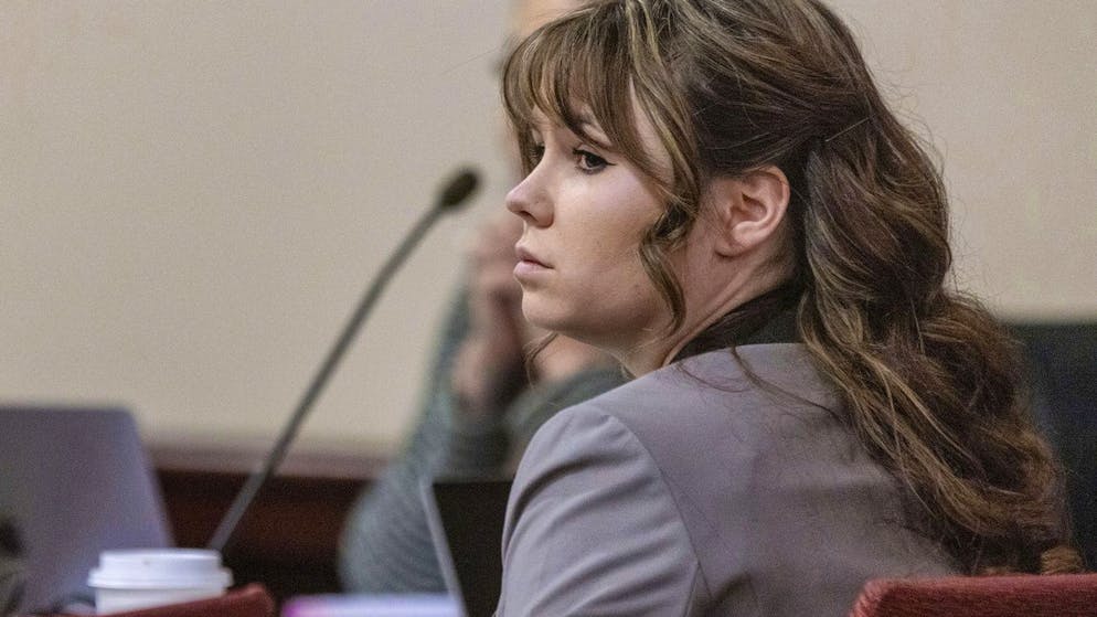 Accusée d'homicide involontaire. Au procès de l'armurière du film «Rust», le récit du réalisateur