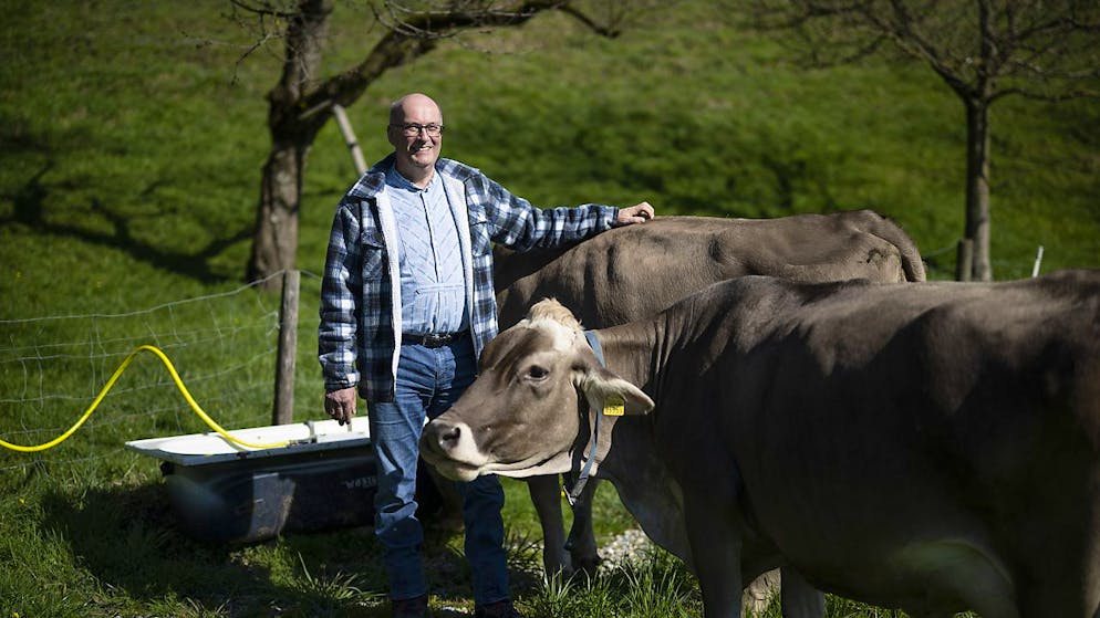 Bauernpräsident warnt. Schweizer Bauern arbeiten am Limit – sind Betriebe in Gefahr?