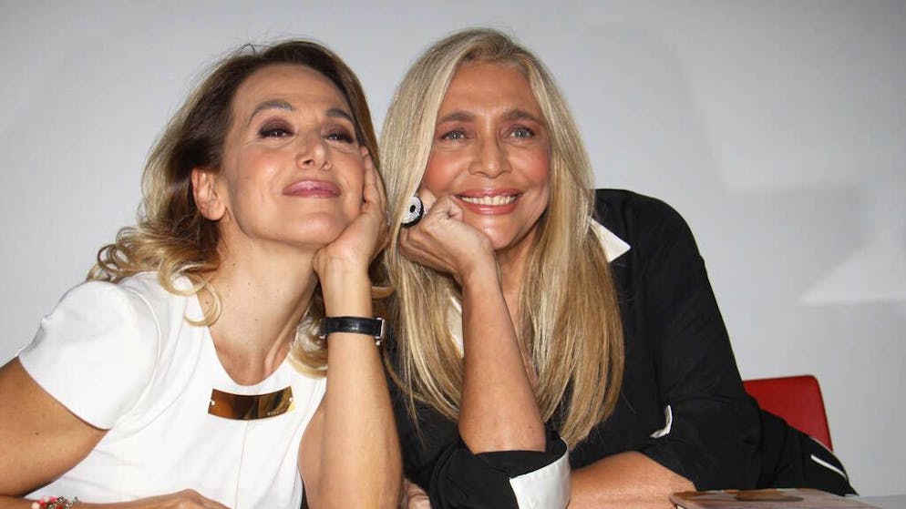 TV. Barbara d’Urso ospite da Mara Venier: in arrivo uno show in Rai?