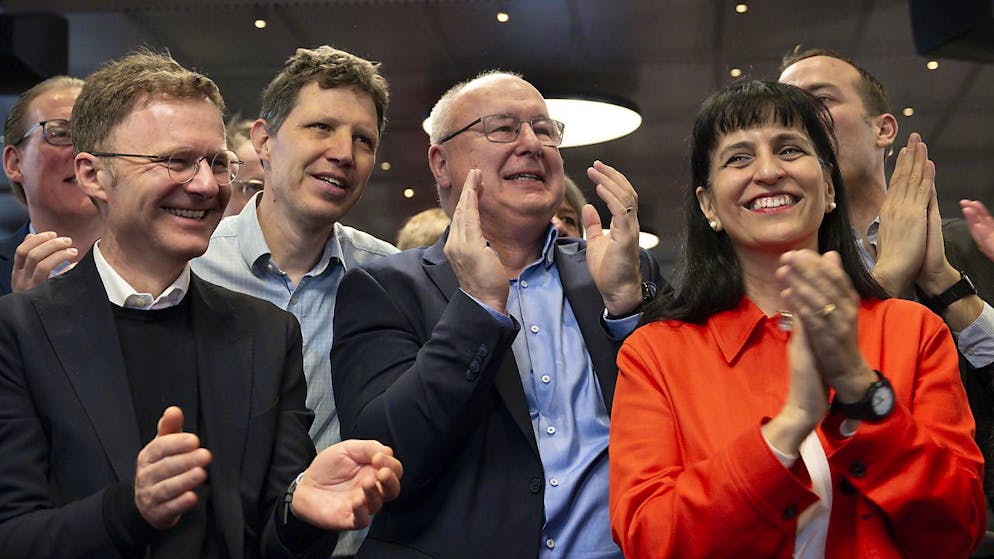 Abstimmung über Krankenkassenprämien. Eilen Linke und Gewerkschaften nun zum nächsten Sieg?
