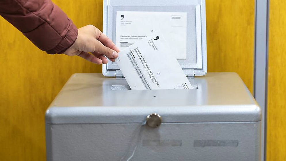 Am Sonntag stehen Abstimmungen an. 
