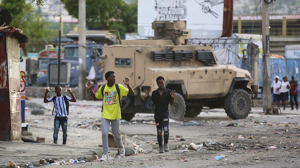 Continuano le violenze ad Haiti