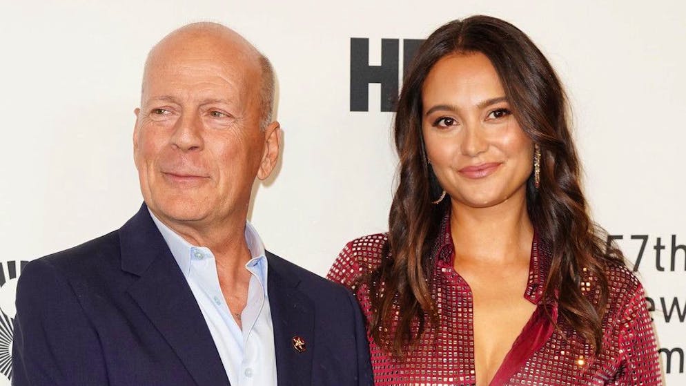 Informazioni false. Bruce Willis, la moglie si difende: «Sono vittima di clickbait»