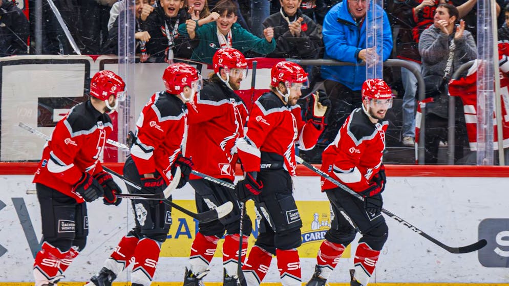 National League. Lausanne termine sur le podium, derby tessinois en play-in