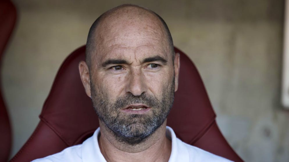 Joël Magnin stand einst bei Neuchâtel Xamax als Cheftrainer an der Seitenlinie.