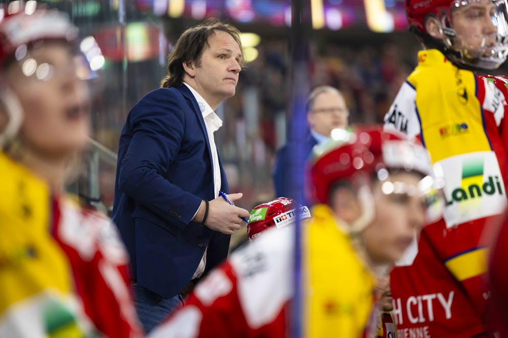 Martin Steinegger et ses hommes se focalisent déjà sur le match de jeudi.