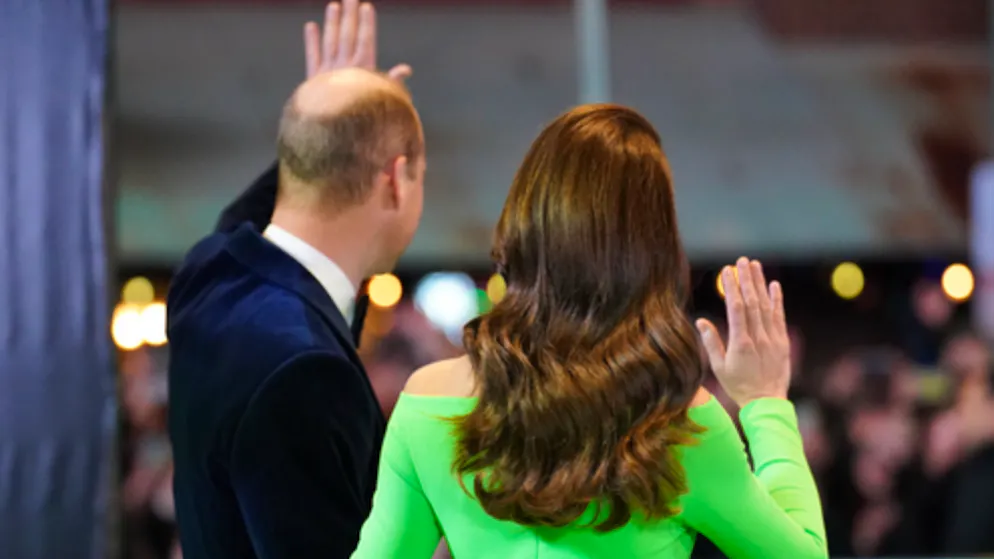 Wie geht es der Prinzessin?. Verschwörungstheorien um Kate beunruhigen das Königreich