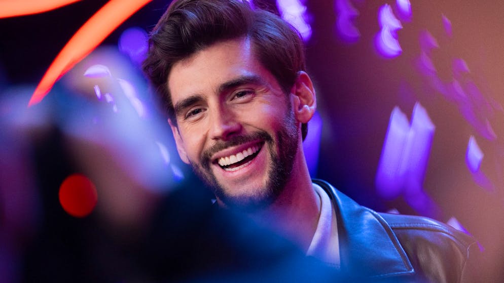 Alvaro Soler über seine Bühnenpannen. «Es kann natürlich immer passieren, dass Zuschauer nicht klatschen»