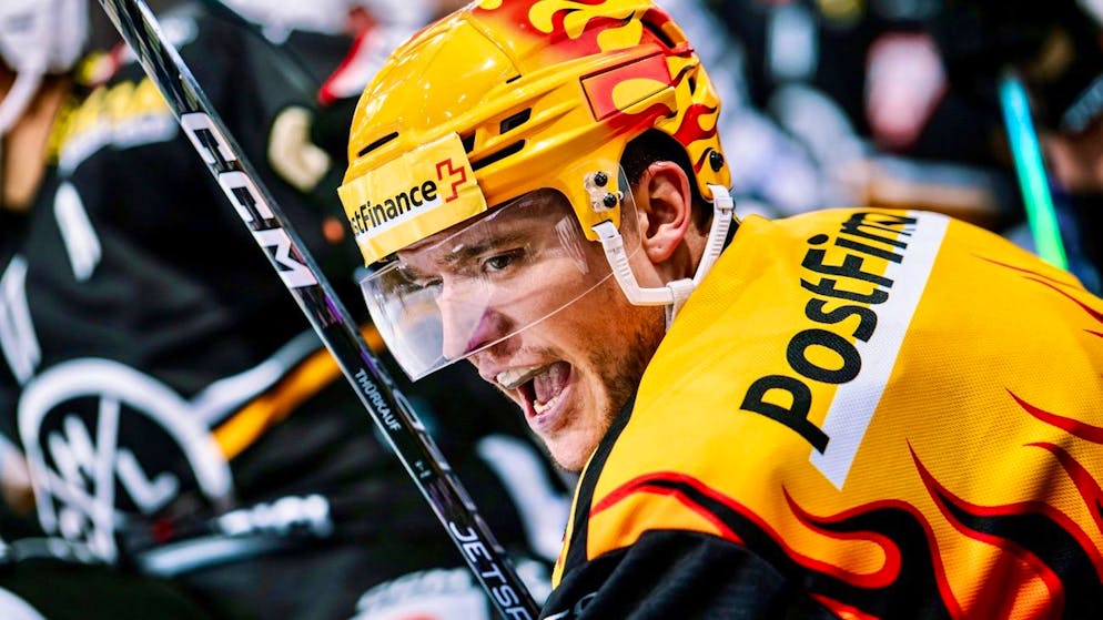 Calvin Thürkauf a été désigné MVP de la saison régulière.