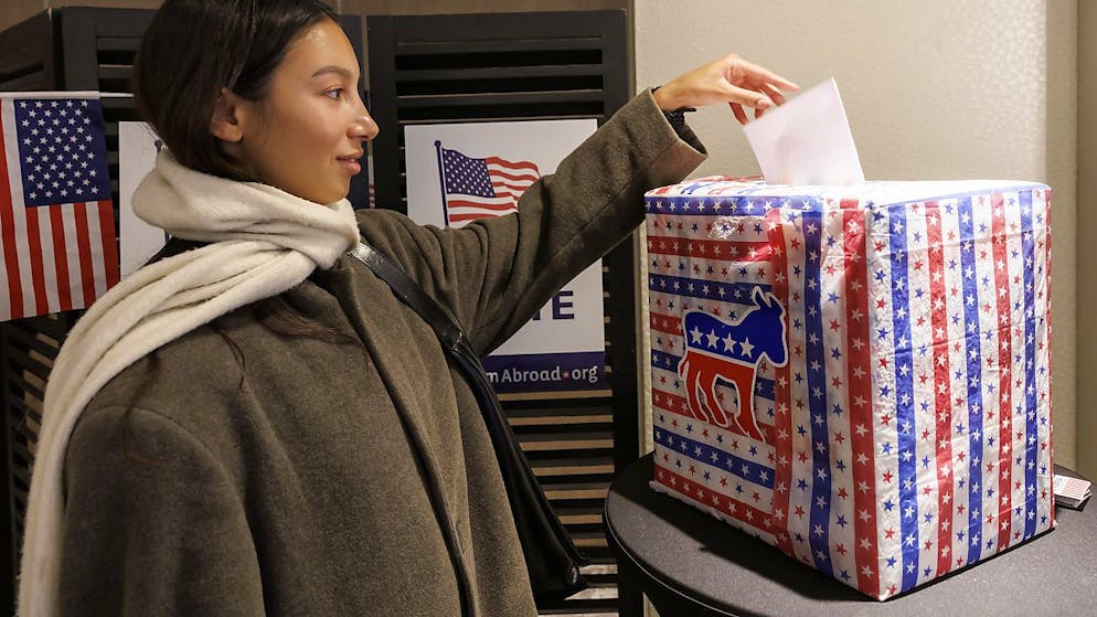 Jeunes et moins jeunes ont participé à la primaire démocrate organisée à Genève.
