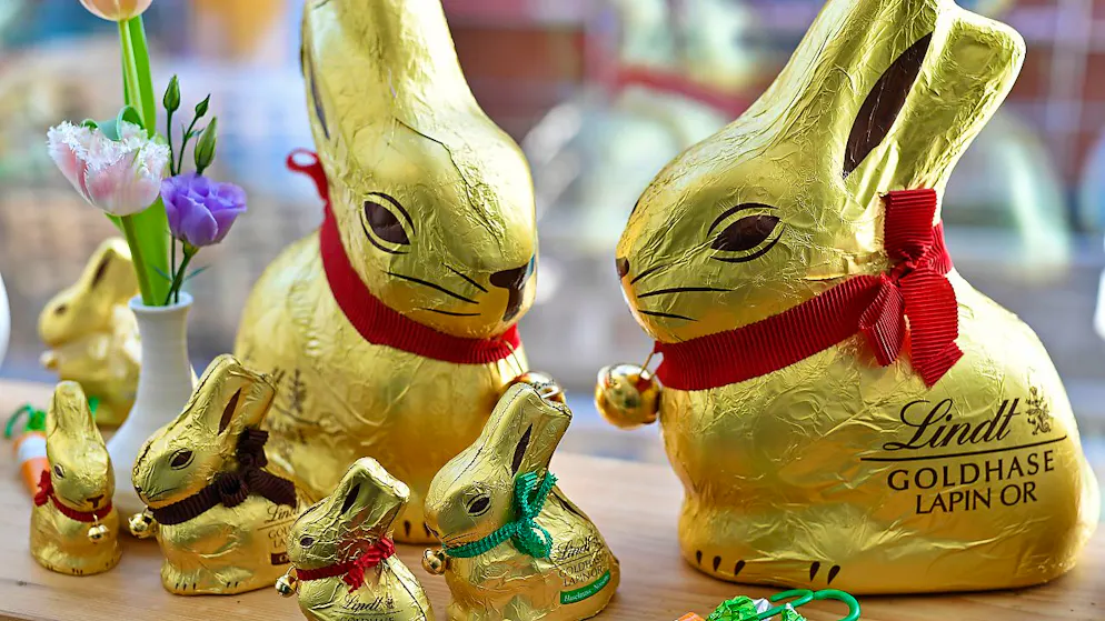 Le chocolatier comble les attentes des observateurs du marché (archives).