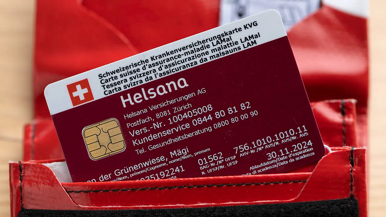 Versicherungen. Helsana schreibt trotz unrentabler Grundversicherung kleinen Gewinn