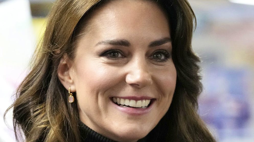 Soulagement. Kate aperçue à Londres pour la première fois depuis son opération