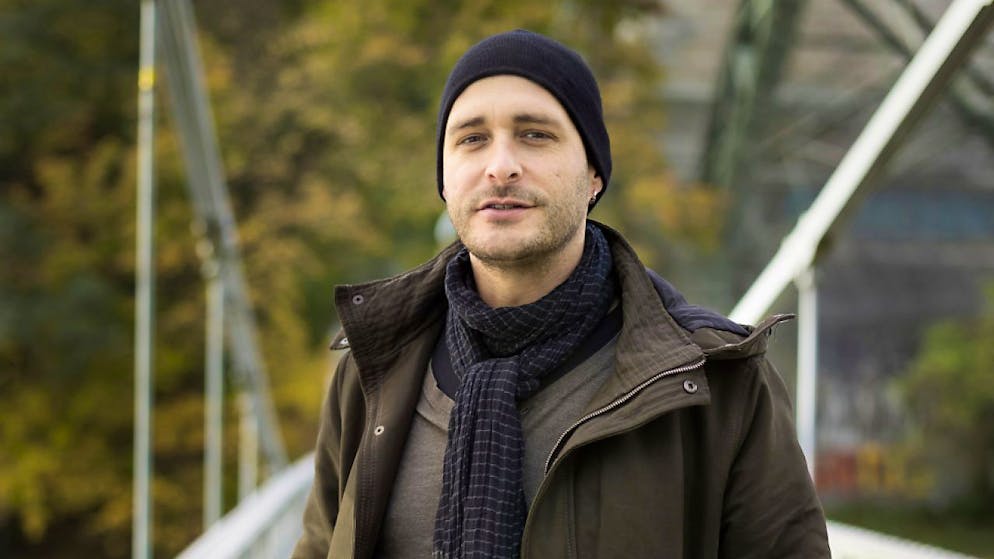 Né à Viège en 1976, Andreas Schärer est aujourd'hui invité à travers le monde comme soliste (archives).