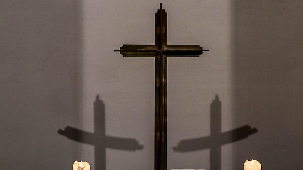 Per i 13 anni di mandato del vescovo Felix Gmür, sono state segnalate 92 aggressioni dal settembre 2023 alla Diocesi di Basilea. (Foto simbolica)