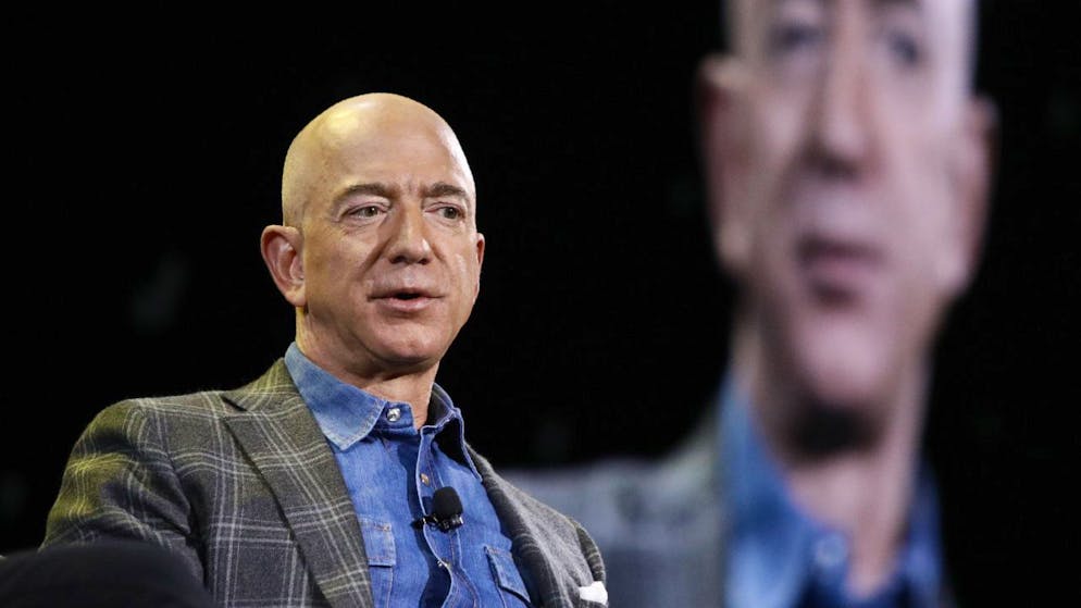 Jeff Bezos