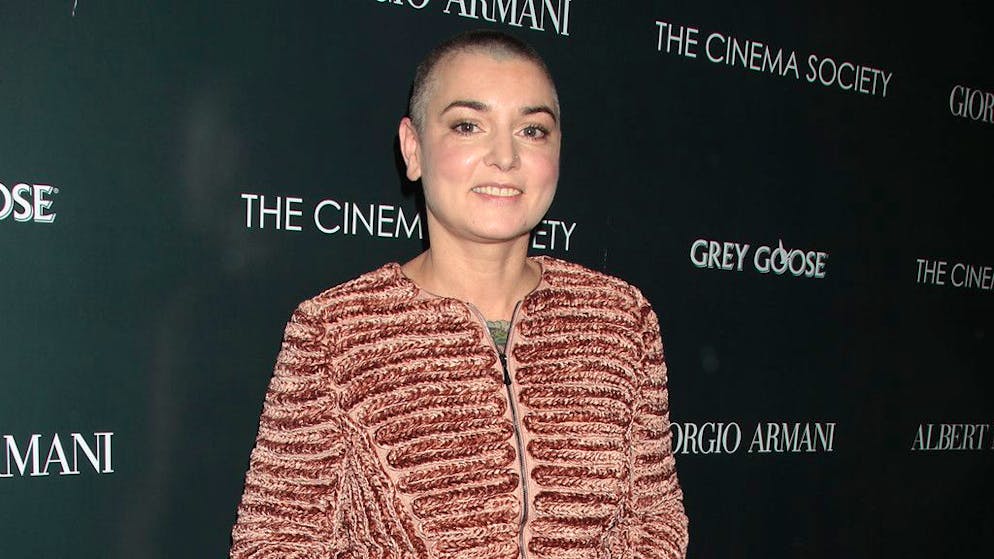 Spettacolo. Gli eredi di Sinéad O’Connor contro Trump: «Diavolo biblico, non usi le sue canzoni»