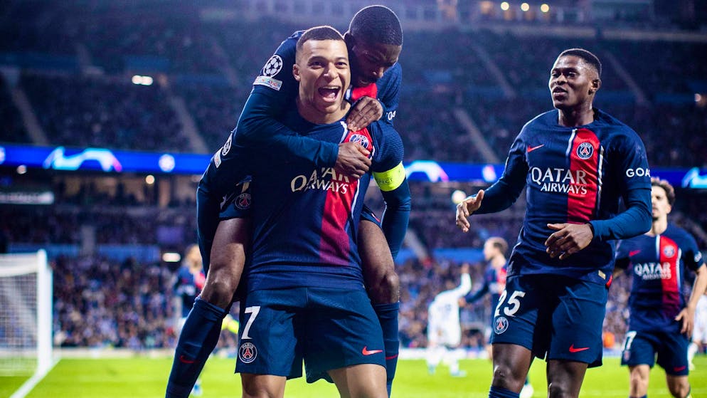 Ligue des champions. Un Mbappé clinique mène le PSG en quarts, le Bayern se rachète