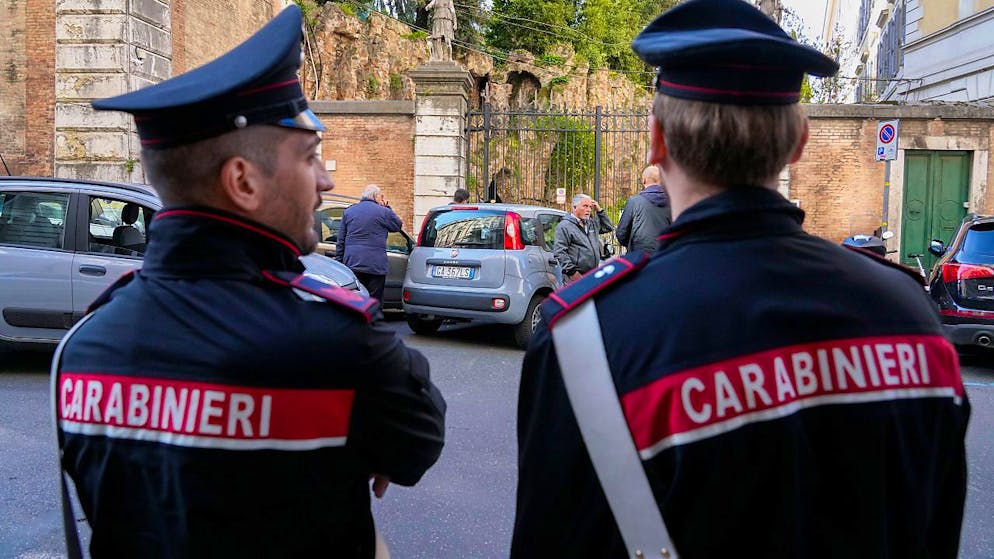 Si travestivano da carabinieri per truffare anziani nel Nord Italia (archivio)