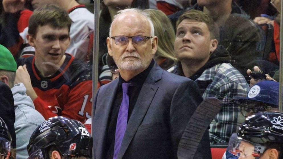 NHL. Révolution de palais à New Jersey ! Lindy Ruff prend la porte