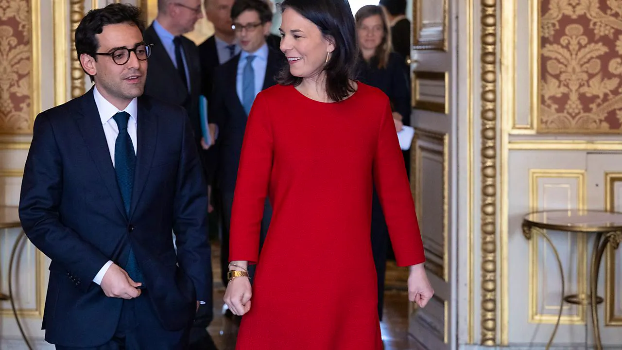 Bosnien-Herzegowina. Berlin und Paris wollen bessere Munitionsversorgung der Ukraine