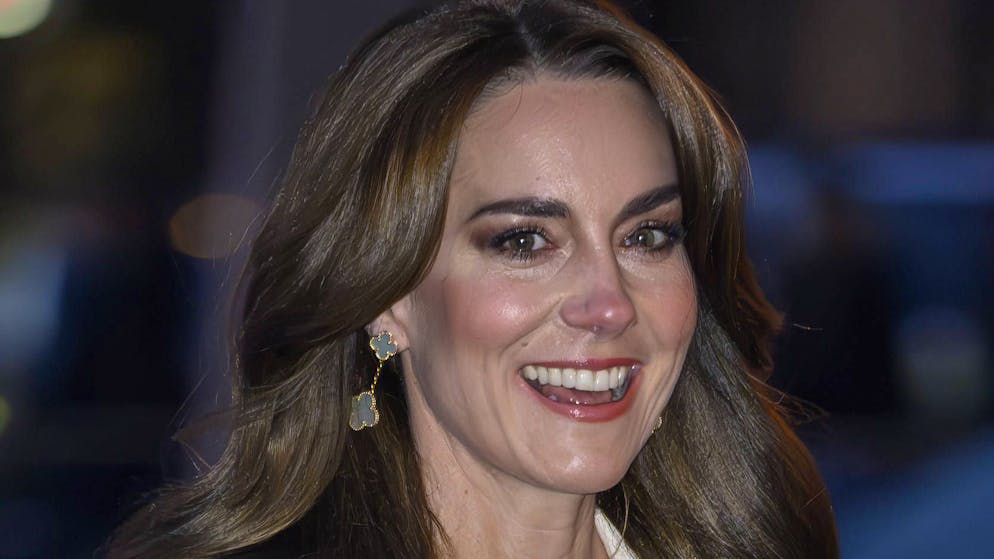 Erstes Foto seit Wochen. Prinzessin Kate wieder aufgetaucht