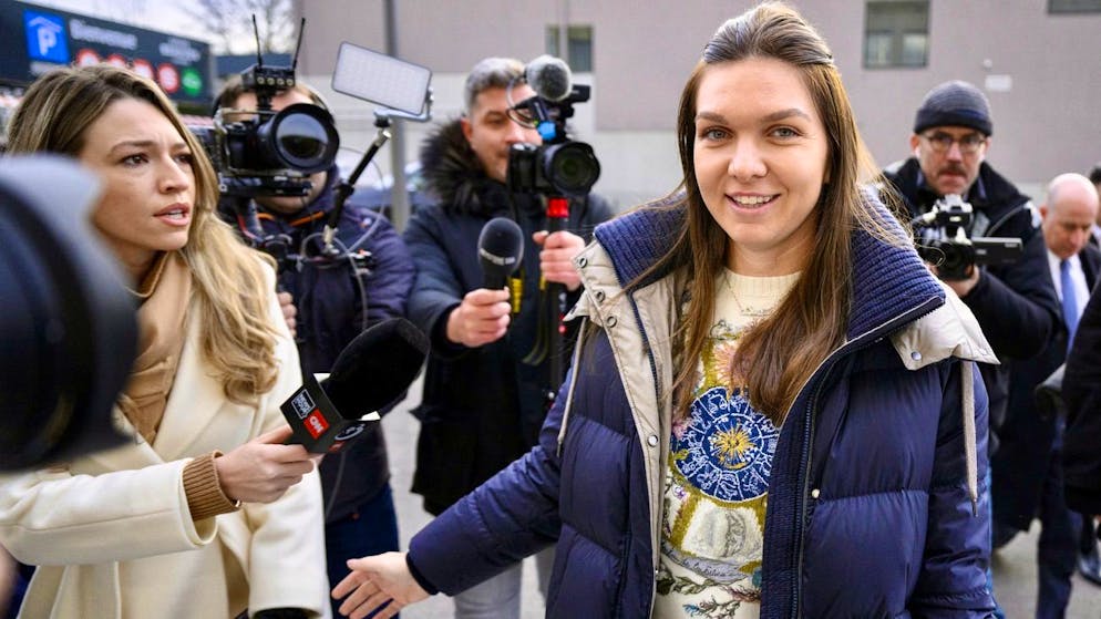 Tennis. Dopage : le TAS «blanchit» partiellement Simona Halep