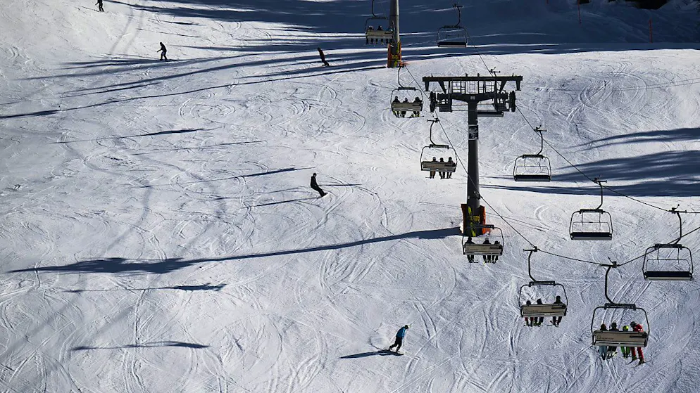 Le stazioni ad alta quota hanno lavorato bene.