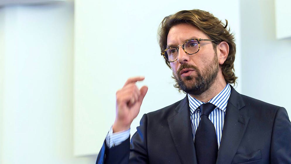 Johanne Gurfinkiel veut un plan d'action national contre l'antisémitisme (archives).